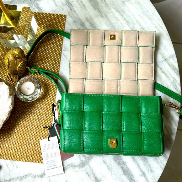 Chiara Ferretti leather bag - Picture 6 of 10